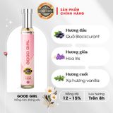 Nước hoa nữ cao cấp KOZIN GOOD GIRL 30ml