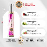 Nước hoa nữ cao cấp KOZIN VERY SEXY 30ml