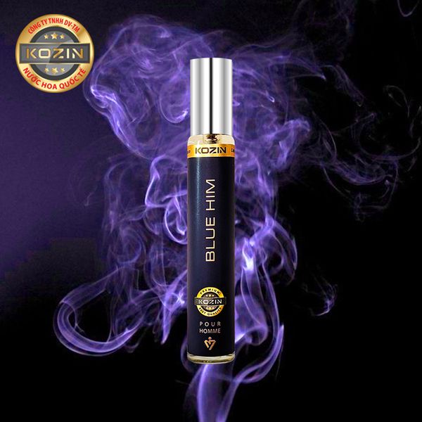 Nước hoa nam cao cấp KOZIN BLUE HIM 10ml