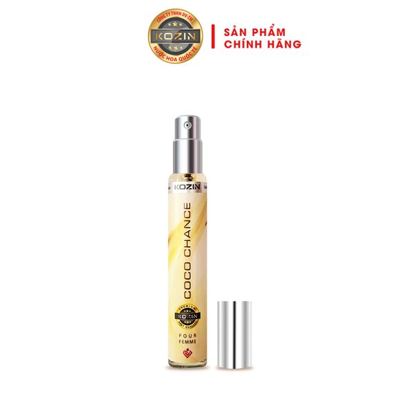 Nước hoa nữ KOZIN COCO CHANCE 10ml