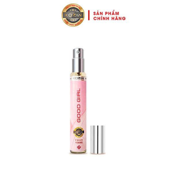 [GIẢM 50%] Nước hoa nữ cao cấp KOZIN GOOD GIRL 10ml