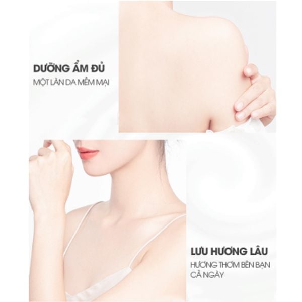 Nước Hoa Nữ Les Frénchisés GOOD GIRL 100ml (Gốc hương Sebastien & Girly)