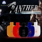 Nước Hoa Nam Unisex Les Frénchisés PANTHER 100ml (5 phiên bản mùi hương Polo, Lanotte, Dible, Celeb)