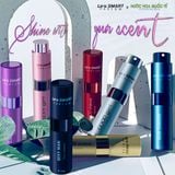 Nước hoa THỎI SON nữ cao cấp Le's SMART SEXY GIRL 10ml (hương tương tự DIOR)