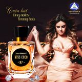 Nước hoa nữ cao cấp Le's SMART MISS COCO N7 50ml (hương tương tự Good Girl)