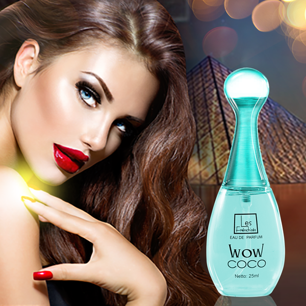 Nước hoa nữ WOW COCO 25ml
