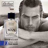 Nước hoa Nam Cao Cấp Le's Smart SEXY MAN 50ml (gốc hương Aqua Di Giò by Armani)