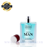 Nước hoa Nam Cao Cấp Le's Smart SEXY MAN 50ml (gốc hương Blue Ocean DUNHILL)