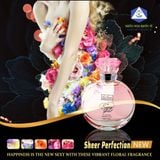 Nước Hoa Nữ Cao Cấp Le's Smart SEXY GIRL 50ml (gốc hương Girly Dior Creater A và Dior Addict)