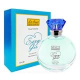 Nước Hoa Nữ Cao Cấp Le's Smart SEXY GIRL 50ml (gốc hương Girly Dior Creater A và Dior Addict)