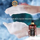 Gel Sữa Tắm Nước Hoa Nam KOZIN BRUT 500ML