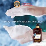 Gel sữa tắm hương cá ngựa KOZIN SEAHORSES 500ML UNISEX