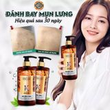 Gel sữa tắm hương nước hoa KOZIN KENZO 500ML