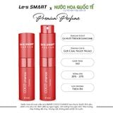 Nước hoa THỎI SON nữ cao cấp Le's SMART COCO CHANCE 10ml (hương tương tự La nuit Tresor Lancome)