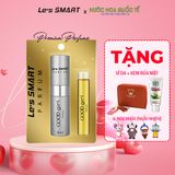 Nước hoa THỎI SON nữ cao cấp Le's SMART GOOD GIRL 10ml (hương tương tự My Burberry by Burberry)