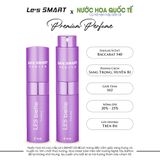 Nước hoa THỎI SON nữ cao cấp Le's SMART LES BELLE 10ml (hương tương tự BACCARAT 540)