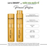 Nước hoa THỎI SON nữ cao cấp Le's SMART MISS COCO 10ml (hương tương tự Live Irrésistible by Givenchy)