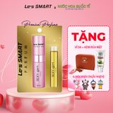 Nước hoa THỎI SON nữ cao cấp Le's SMART SEXY GIRL 10ml (hương tương tự DIOR)