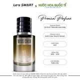 Nước hoa nữ cao cấp Le's SMART MISS COCO N1 30ml (hương tương tự La nuit Tresor Lancome)