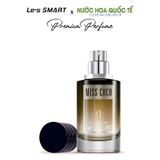 Nước hoa nữ cao cấp Le's SMART MISS COCO N1 30ml (hương tương tự La nuit Tresor Lancome)