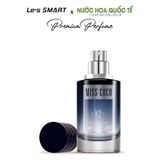 Nước hoa nữ cao cấp Le's SMART MISS COCO N2 30ml (hương tương tự Coco Mademoiselle By Chanel)