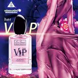 Nước Hoa Nữ Cao Cấp Le's Smart VIP HER 60ml (gốc hương Good Girl & Sabastine Super)