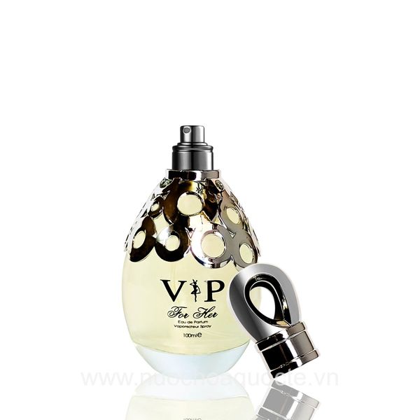 Nước Hoa Nữ Les Frénchisés VIP FOR HER 100ml (2 phiên bản mùi hương Dior & Gonia)