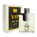 Nước Hoa Nam Les Frénchisés VIP FOR HIM 100ml (2 phiên bản mùi hương Hubert & Blunel)