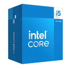 Bộ vi xử lý Intel Core i5 14500 / Turbo up to 5.0GHz / 14 Nhân 20 Luồng / 24MB / LGA 1700