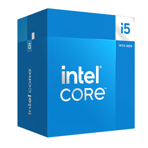 Bộ vi xử lý Intel Core i5 14400 / Turbo up to 4.7GHz / 10 Nhân 16 Luồng / 20MB / LGA 1700