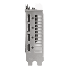 Card màn hình ASUS Dual GeForce RTX 3060 OC White Edition 12GB GDDR6 (DUAL-RTX3060-O12G-WHITE)