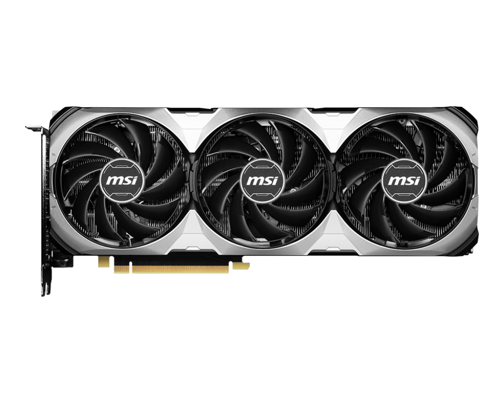 Card màn hình MSI GeForce RTX 4070 VENTUS 3X E 12G OC