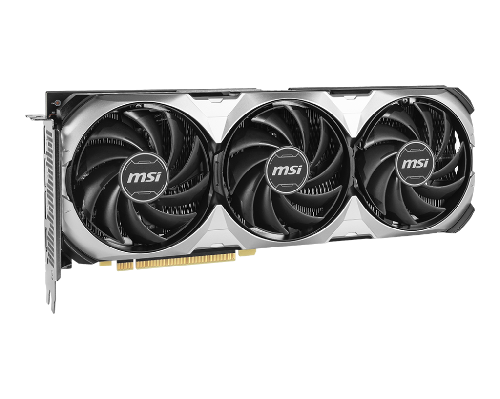 Card màn hình MSI GeForce RTX 4070 VENTUS 3X E 12G OC