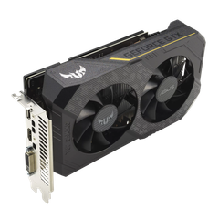 Card màn hình ASUS TUF Gaming GeForce GTX 1650 V2 OC Edition 4GB GDDR6 (TUF-GTX1650-O4GD6-P-V2-GAMING)