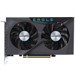 GIGABYTE Radeon RX 6500 XT EAGLE 4G (GV-R65XTEAGLE-4GD)
