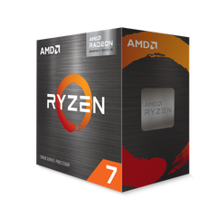 Bộ vi xử lý AMD Ryzen 7 5700G / 3.8GHz Boost 4.6GHz / 8 nhân 16 luồng / 16MB / AM4