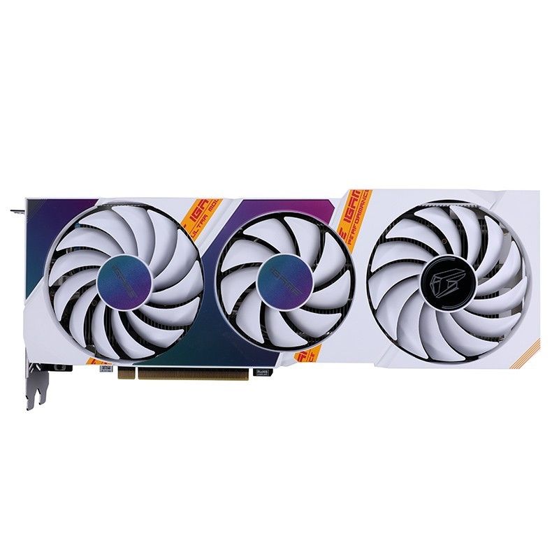 Card màn hình Colorful iGame RTX 3060 Ultra W OC 12G L-V