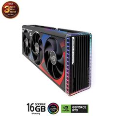 Card màn hình ASUS ROG Strix GeForce RTX 4080 SUPER 16GB GDDR6X OC Edition (ROG-STRIX-RTX4080S-O16G-GAMING)