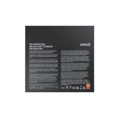 Bộ vi xử lý AMD Ryzen 9 7900X3D / 4.4GHz Boost 5.6GHz / 12 nhân 24 luồng / 140MB / AM5