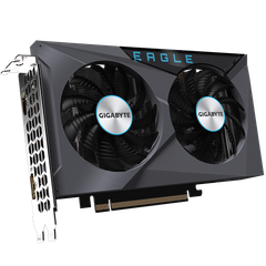 GIGABYTE Radeon RX 6500 XT EAGLE 4G (GV-R65XTEAGLE-4GD)