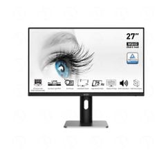 Màn hình máy tính MSI PRO MP273QP (27 INCH/WQHD/IPS/75HZ/1MS)