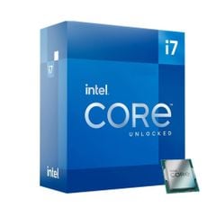 Bộ vi xử lý Intel Core i7 14700KF / Turbo up to 5.6GHz / 20 Nhân 28 Luồng / 33MB / LGA 1700