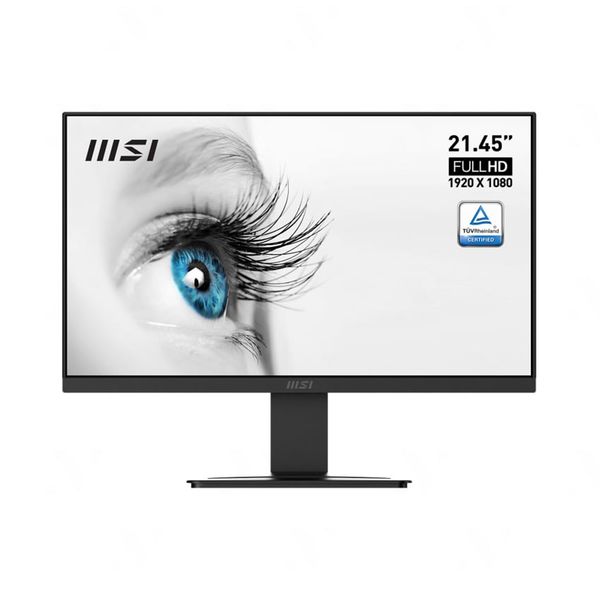 Màn hình máy tính MSI Pro MP223 (21.45 inch - FHD - VA - 100Hz - 1ms)