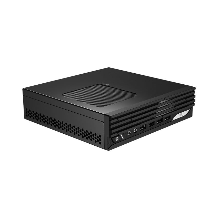 Máy tính để bàn PC MSI PRO DP21 (I5 13400/8GB RAM/512GB SSD/WL+BT/ K+M/TPM2.0/DOS/ĐEN) (13M-653XVN-B5134008GS51XXAH1)