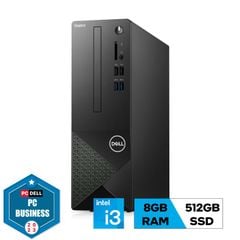 Máy tính để bàn PC DELL VOSTRO 3020SFF (i3-13100/8GB RAM/512GB SSD/WL+BT/K+M/ WIN11) (SFFI32004W1-8G-512G)