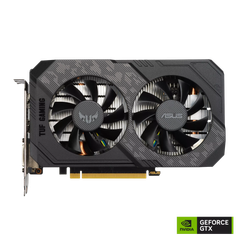 Card màn hình ASUS TUF Gaming GeForce GTX 1650 V2 OC Edition 4GB GDDR6 (TUF-GTX1650-O4GD6-P-V2-GAMING)