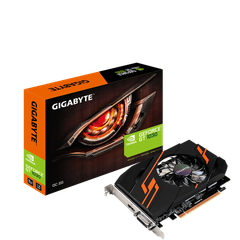 Card màn hình GIGABYTE GeForce GT 1030 OC 2G (GV-N1030OC-2GI)