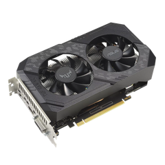 Card màn hình ASUS TUF Gaming GeForce GTX 1650 V2 OC Edition 4GB GDDR6 (TUF-GTX1650-O4GD6-P-V2-GAMING)