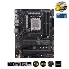 Bo Mạch Chủ ASUS TUF GAMING X670E-PLUS (DDR5)