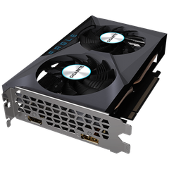 GIGABYTE Radeon RX 6500 XT EAGLE 4G (GV-R65XTEAGLE-4GD)